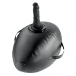 Φουσκωτό οβάλ μαξιλάρι ηδονής Body Dock Inflatable Love Ball