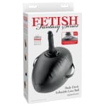 Φουσκωτό οβάλ μαξιλάρι ηδονής Body Dock Inflatable Love Ball