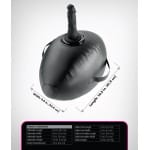 Body Dock Inflatable Love Ball Fetish Fantasy Series