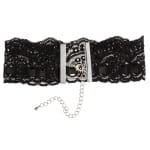 Περιλαίμιο δαντέλας lace Choker