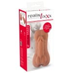 Ρεαλιστικό αυνανιστηρι RealMan Realistixxx