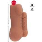 Ρεαλιστικό αυνανιστηρι RealMan sex shop
