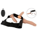 Ασύρματο Δονούμενο Vibrating Strap-on Set You2Toys