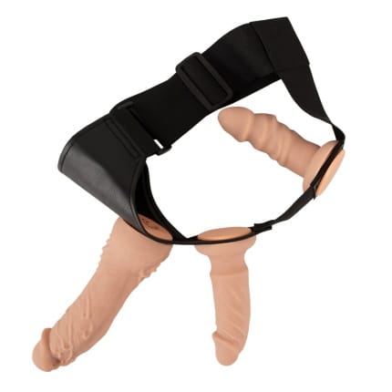 Ασύρματο Δονούμενο Vibrating Strap-on Set You2Toys