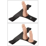 Ασύρματο Δονούμενο Vibrating Strap-on sex shop