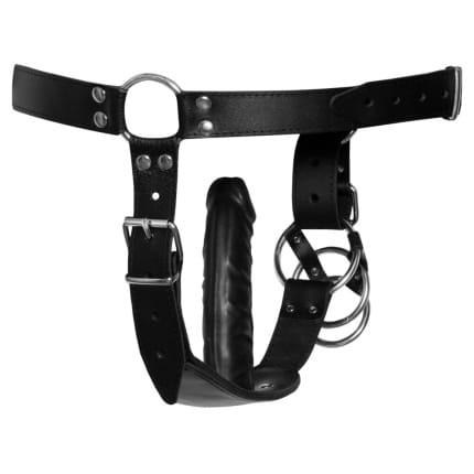 String with Straps Fetish ZADO