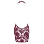 sex shop Mini Dress Kink Royal Noir