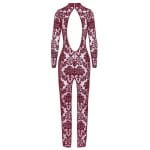 Long Dress Kink Royal Noir
