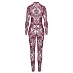sex shop Jumpsuit Kink Royal Noir
