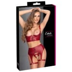 Σετ Σουτιέν Μπανέλες open bra