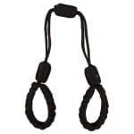 Χειροπέδες από βαμβακερό σχοινί Shibari Cuffs Rope Bad Kitty