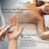 Αναρροφητής Αιδοίου Ασημί Pro Pleasure Air silver Womanizer