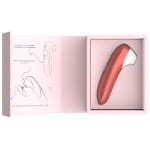 sex shop Pro Pleasure Air red Womanizer