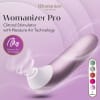 Αναρροφητής Αιδοίου Μοβ Pro Pleasure Air purple Womanizer