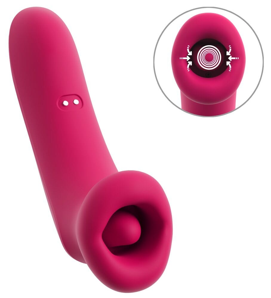 donitis-me-anarrofisi-donitiki-glossa-oral-fun-vibrator-sucking-54067490000-1 Δονητής με αναρρόφηση δονητική γλώσσα Oral Fun Vibrator Sucking