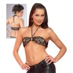 Σέξι τοπ Bandeau Top Marina Cottelli Collection Lingerie