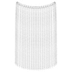 Αλυσίδα Chainmail Collar Skirt Bad Kitty - Image 9