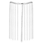 Αλυσίδα Chainmail Collar Skirt Bad Kitty - Image 8
