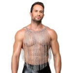 Αλυσίδα Chainmail Collar Skirt Bad Kitty - Image 6