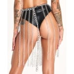 Αλυσίδα Chainmail Collar Skirt Bad Kitty - Image 3