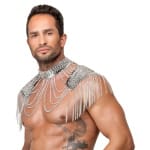 αλυσίδα λαιμού body chain
