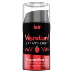 διεγερτικό τζελ strawberry intt