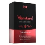 stimulation gel strawberry