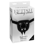 Ρυθμιζόμενη ζώνη στραπον Strap-On Harness Beginner