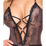 Body string lingerie
