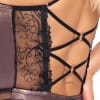 Body string lingerie