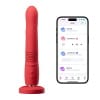 Δονητής Παλινδρομικός Lovense Gravity App