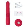 gravity lovense thrusting vibrator