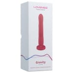 Δονητής Παλινδρομικός Lovense Gravity App