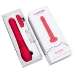 Δονητής Παλινδρομικός Lovense Gravity App