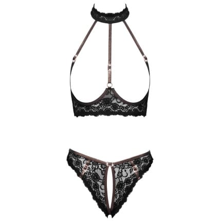 Σετ lingerie Cottelli Shelf Bra Lace