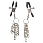 Μανταλάκια Θηλών με Αλυσίδες Nipple Clamps