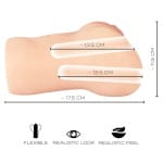 Ρεαλιστικό Αυνανιστήρι Real Stroker Realistixxx