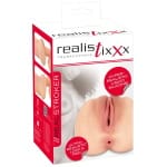 Ρεαλιστικό Αυνανιστήρι Real Stroker Realistixxx