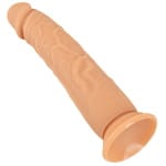 Ρεαλιστικό Dildo Σιλικόνης