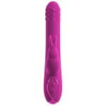 Rabbit Vibrator with Rotation and Thrust Function Sweet Smile