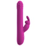 Rabbit Vibrator with Rotation and Thrust Function Sweet Smile