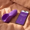 Δονητής Ζευγαριών με App Shared Touch We-Vibe