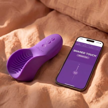 Δονητής Ζευγαριών με App Shared Touch We-Vibe