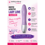 Μικρός Δονητής Lady Love – You2Toys