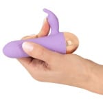 💜 Μίνι Rabbit σχεδιασμός για διπλή διέγερση