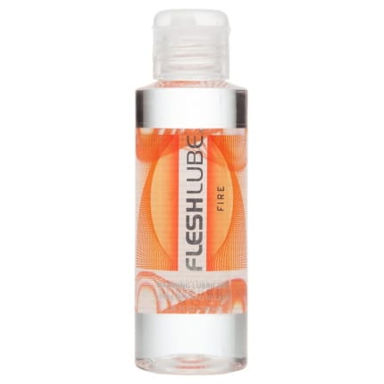 Θερμαντικό Λιπαντικό Νερού FleshLube Fire Fleshlight