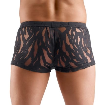 Πίσω όψη Pants Svenjoyment με burnout σχέδιο