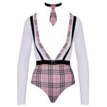 Cottelli COSTUMES Μελίτη σέξι school uniform costume