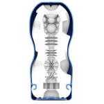 AIR-TECH Premium TENGA – τομή της εσωτερικής κατασκευής με ανάγλυφες υφές