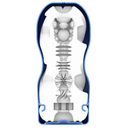 AIR-TECH Premium TENGA – τομή της εσωτερικής κατασκευής με ανάγλυφες υφές